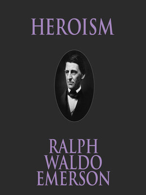 cover image of Heroism